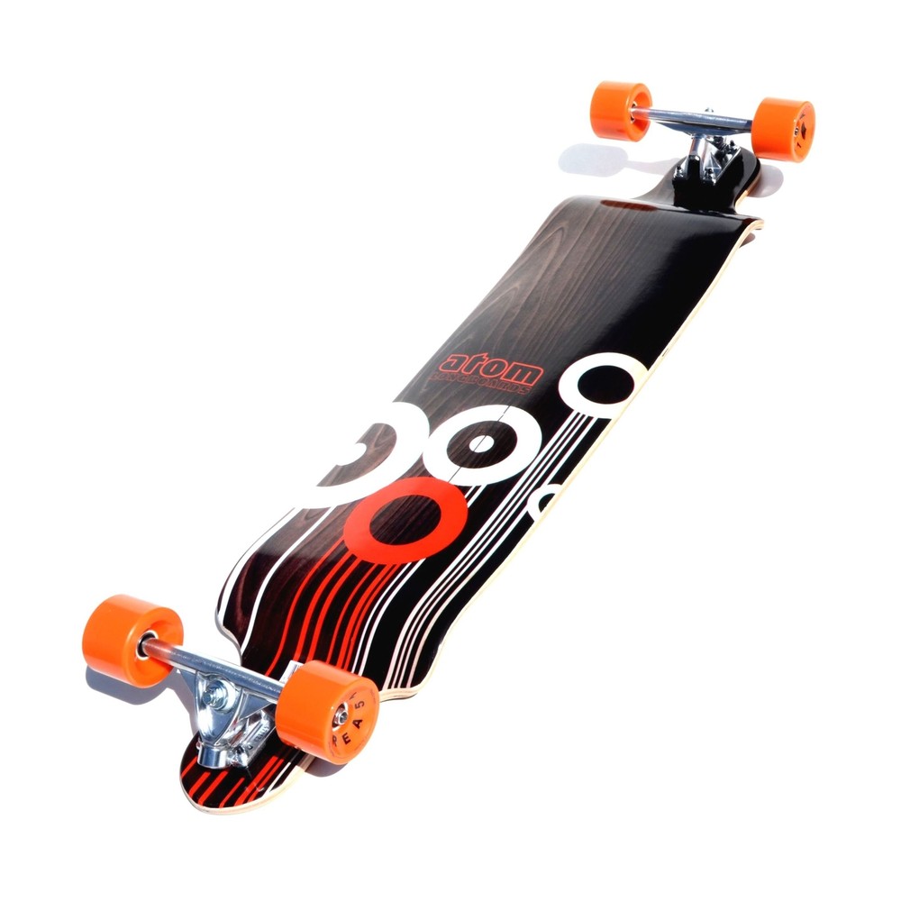 Atom Drop Deck Longboard (41-Inch)
