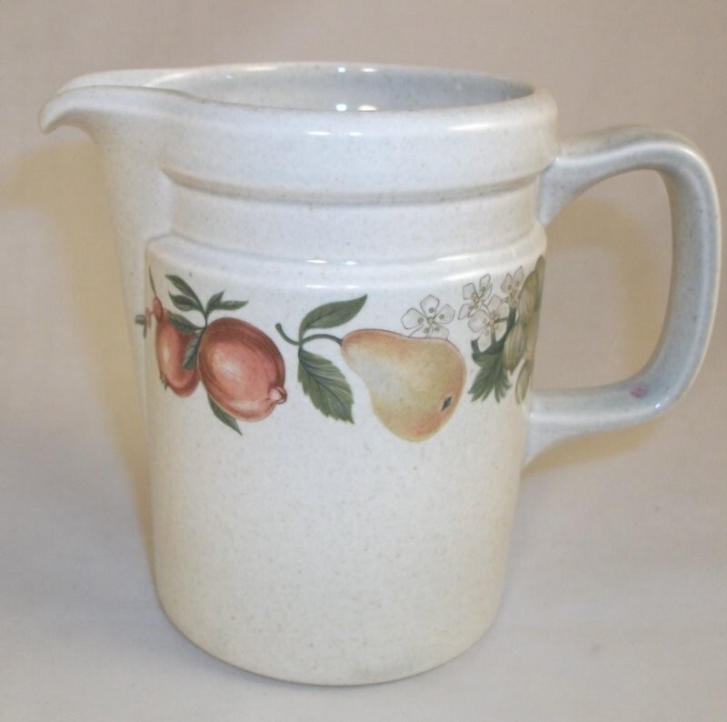 Wedgwood Quince Creamer