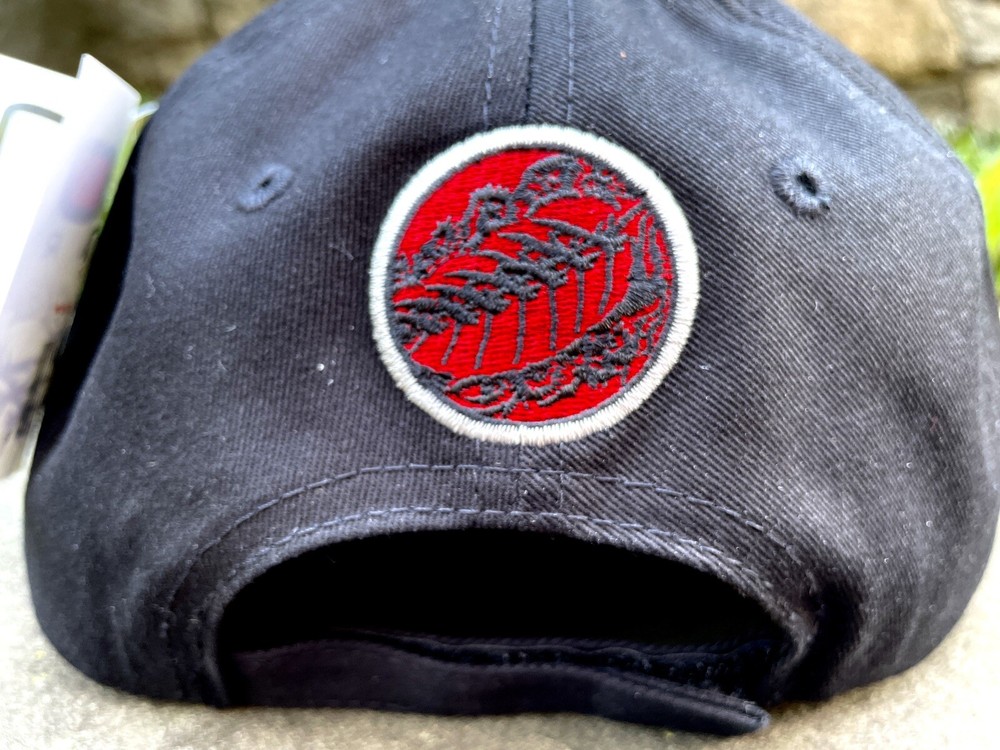Nub Cigars Logo Embroidered Ballcap Hat