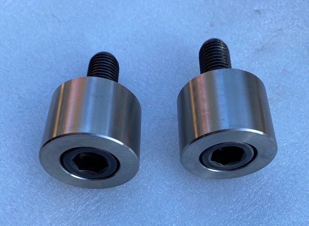 Baker Perkins BP100 Camelback Screw TIP (1-PAIR 2-PC)