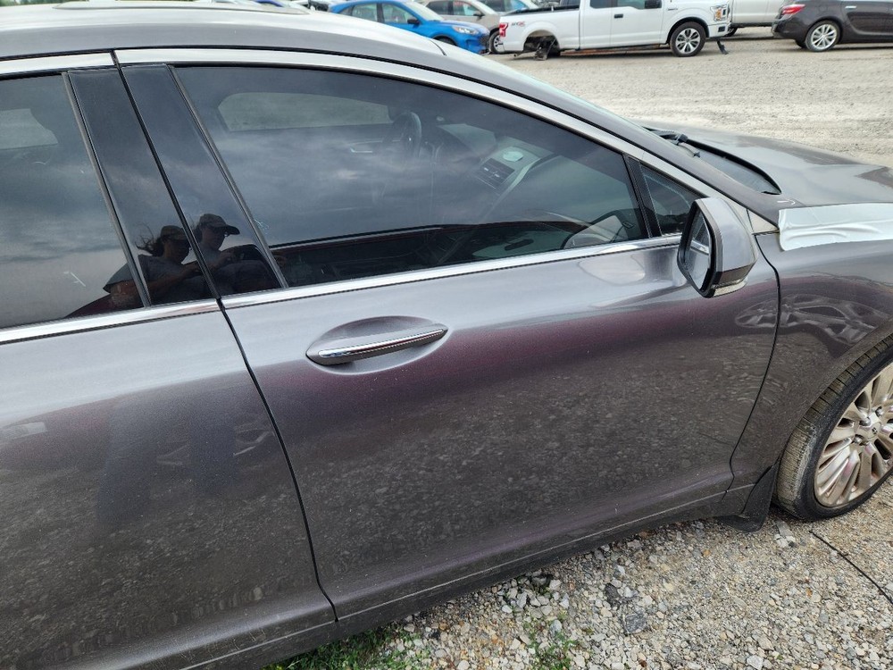 2013-2016 Lincoln MKZ Front Center Dash Screen