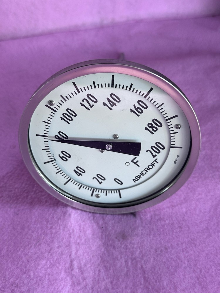 ASHCROFT 50EI60E060-0/200F