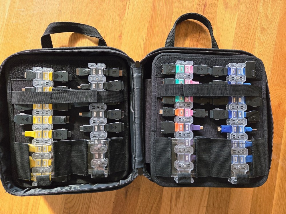 Celle brite Ufed OEM Mobile Device Interface Adapter - Hardware Only