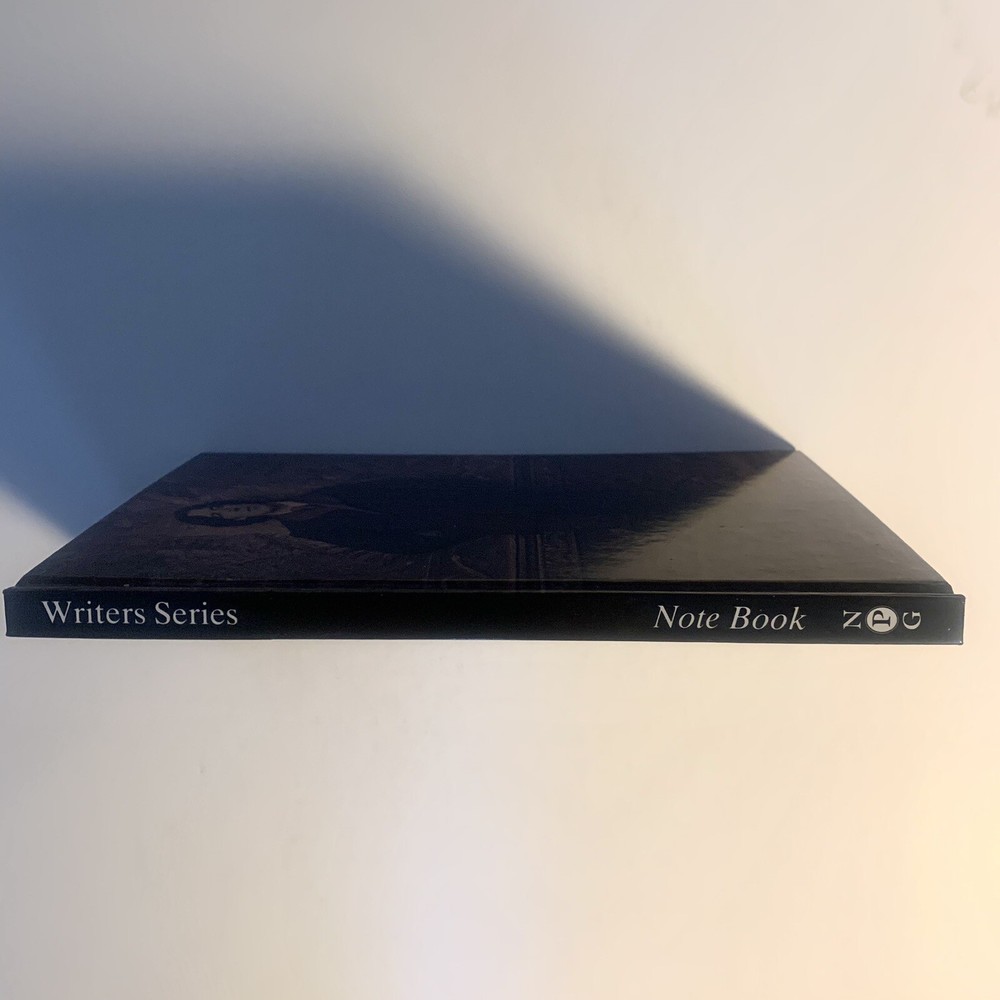 Oscar Wilde Journal Notebook Blank Hardcover