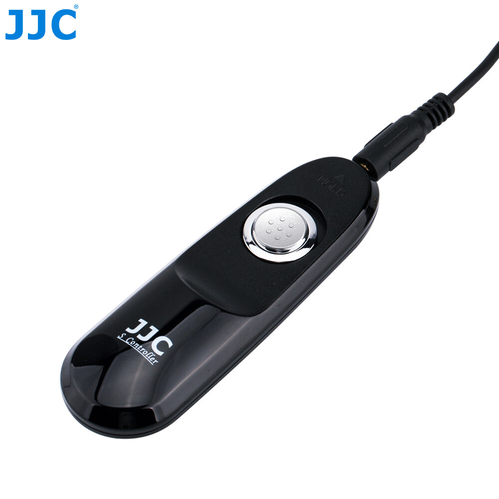JJC Wired Remote Switch Control + Microphone Cable for Sigma FP fp L as CR-41