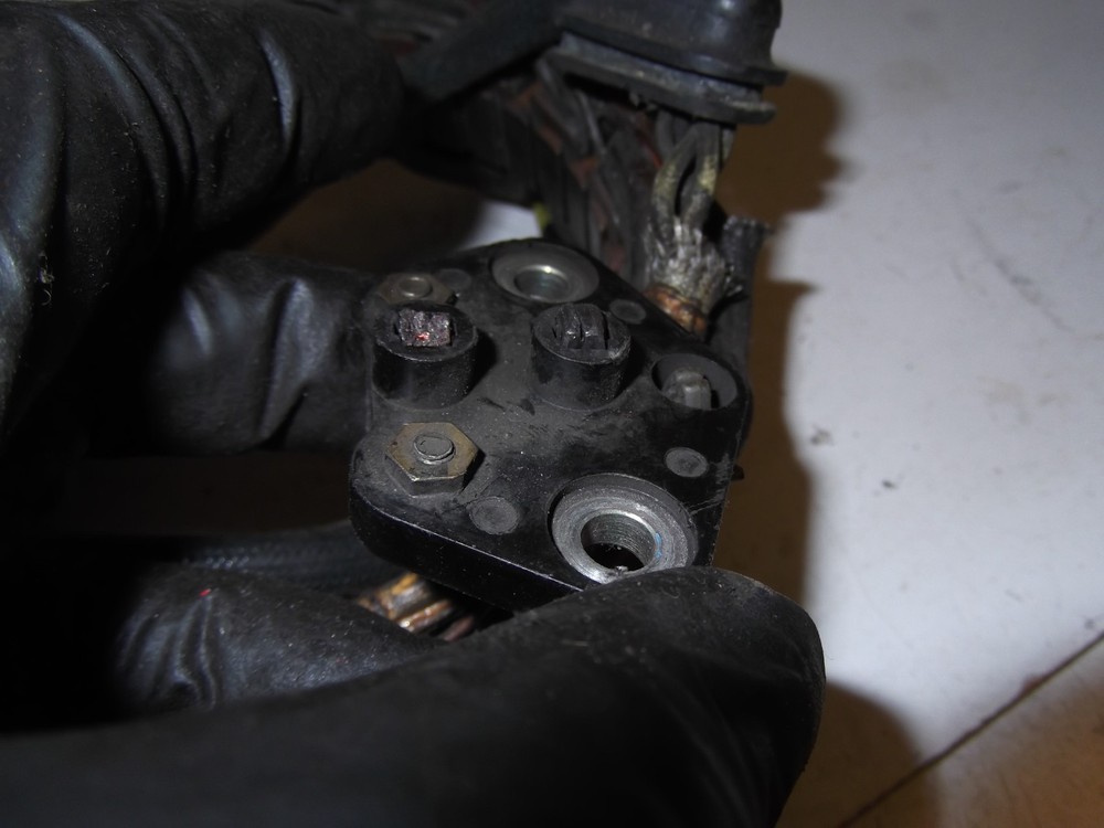 HONDA CBX1000 GENERATOR STATOR