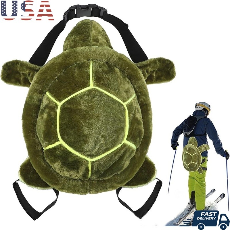 Tortoise Ski Butt Protector Adjustable Comfortable Protective Gear Snowboarding