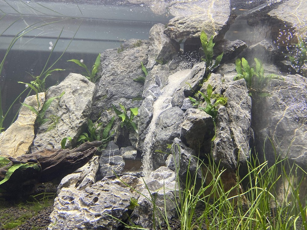 Sutherland Scapable SandFall Kit