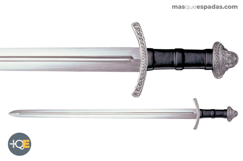 Viking Sword with Sheath