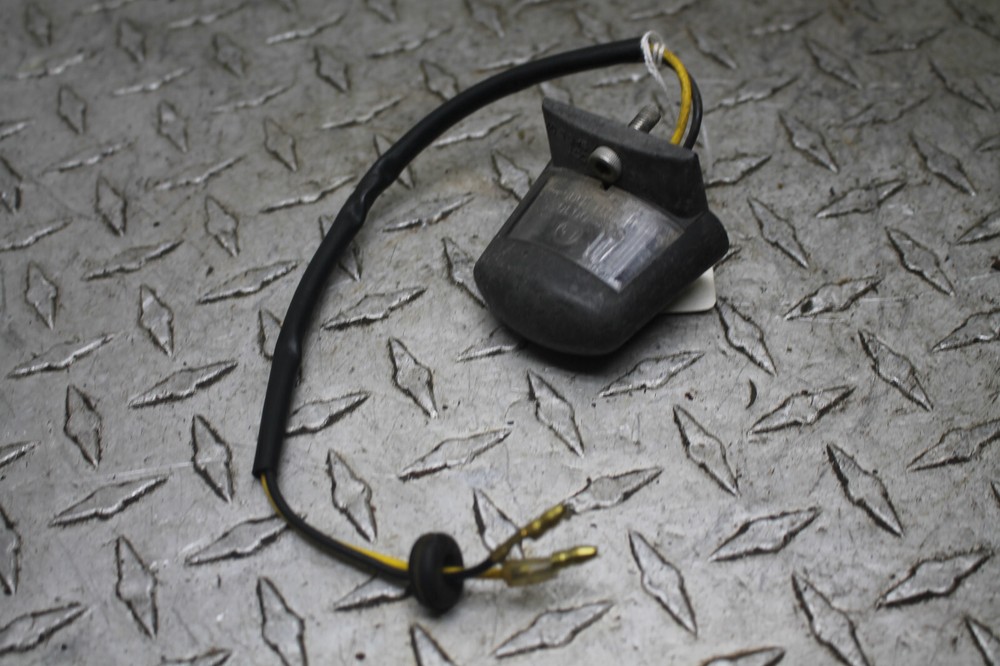 CPI GTR 50 LICENSE PLATE LIGHT OEM