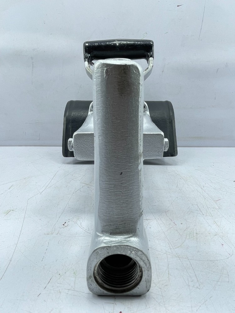 Aurand MP-6 592264 Pneumatic Deck Scaler Paint Rust Remove Surface Cleaning Tool