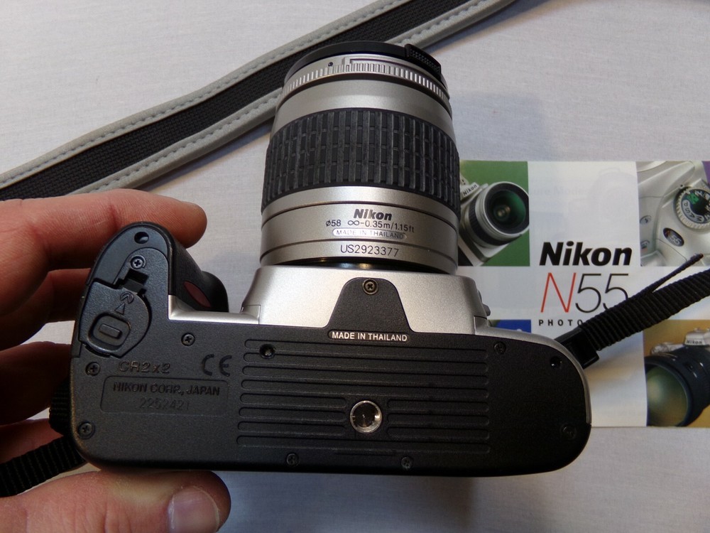 Nikon N55 Camera