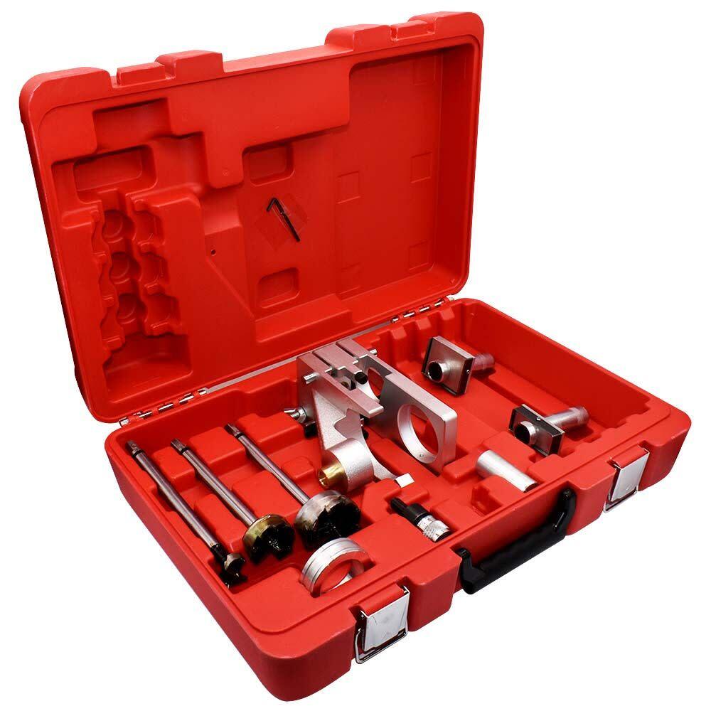 Big Horn Door Lock Installation Kit Jr