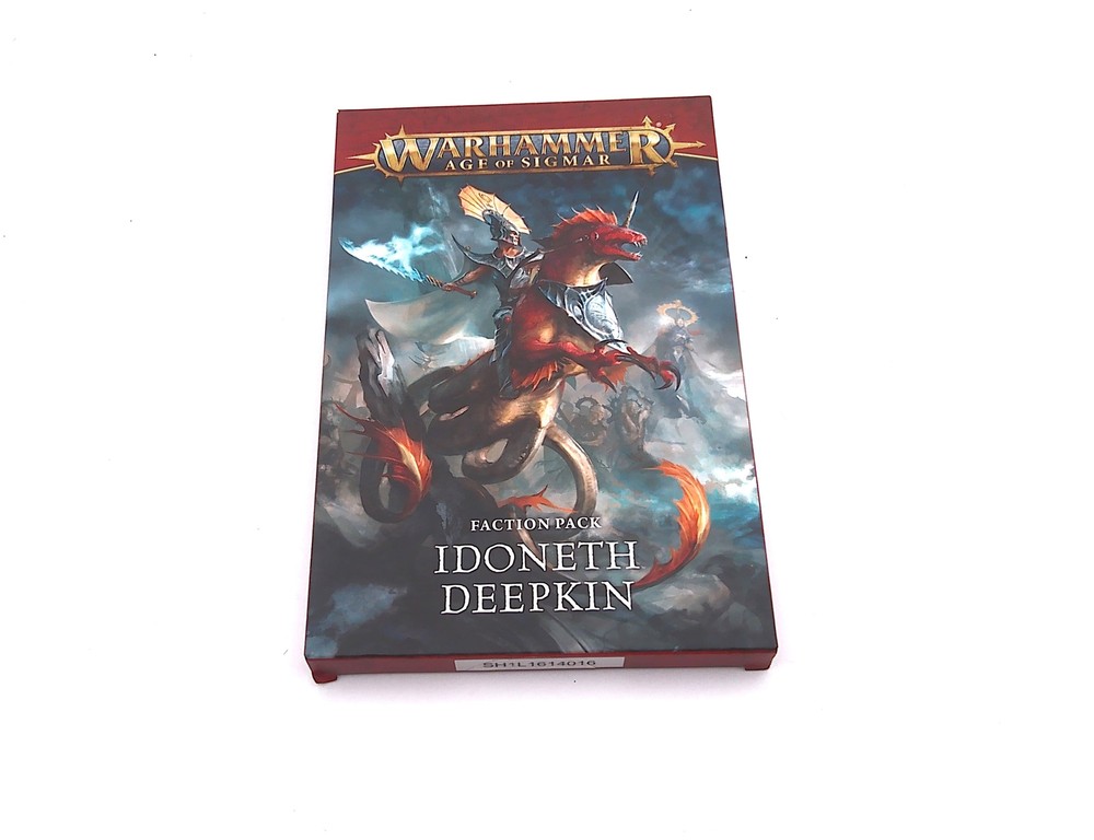 Faction Pack [x1] Idoneth Deepkin [Warhammer AoS]
