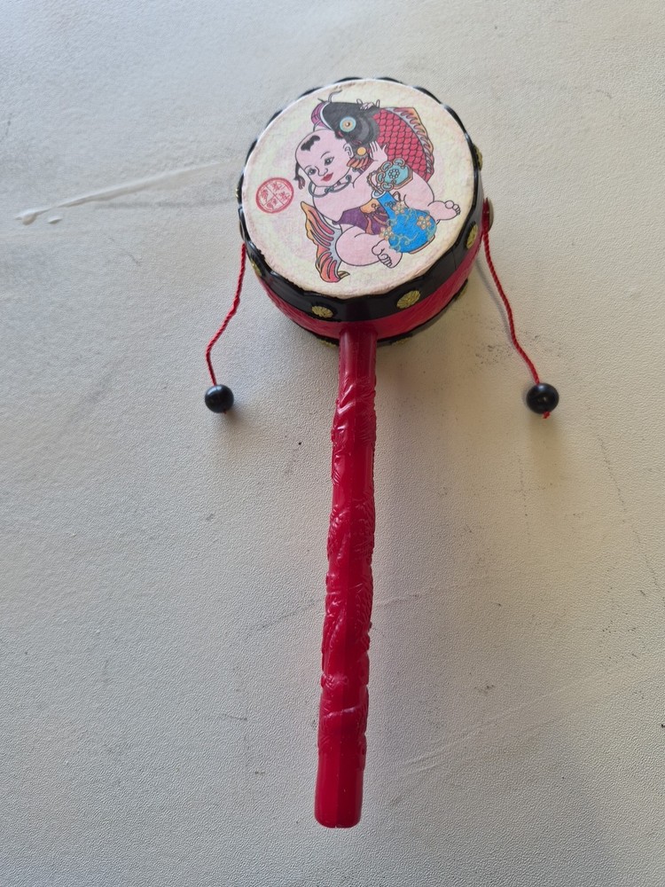 VTG  Chinese Baby Drum
