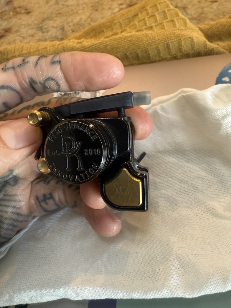 Dan Kubin Sidewinder V7.3 Featherweight