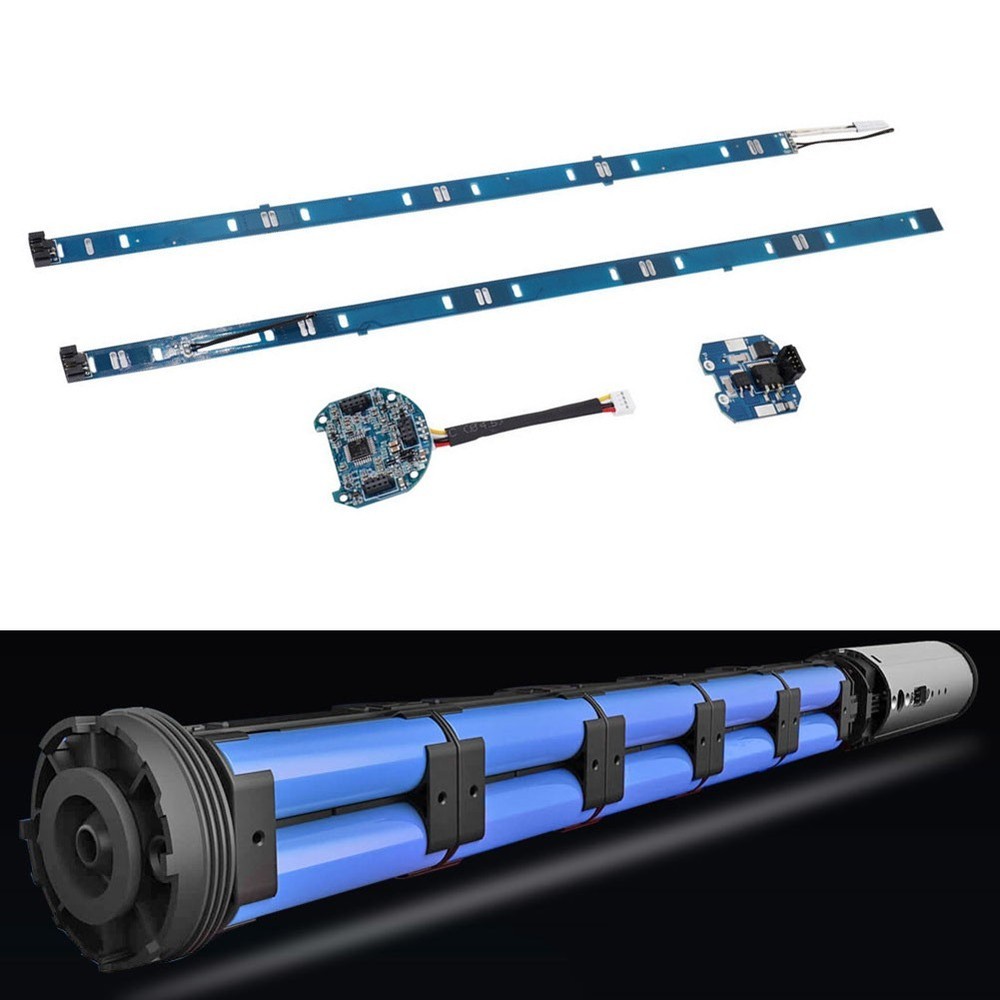 Scooter Battery Protection Panel Designed For Ninebot-Models ES Series