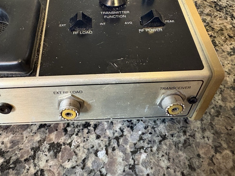 B&K BK Precision 1040 CB SERVICEMASTER - Works! - See Video!