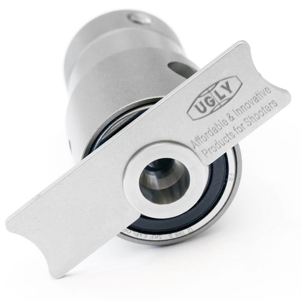 SRT Brass Case Trimmer NO.26 Collet 30-30 Win Shoulder Referenced Reloading Tool