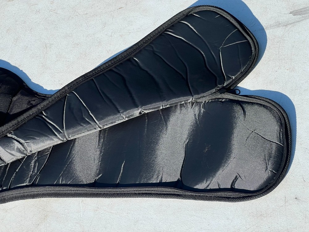 GUITAR SOFT CASE GIG BAG EXCELLENT