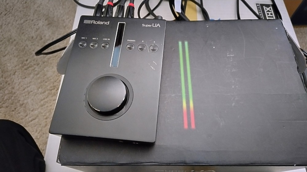 Roland  UA- S10