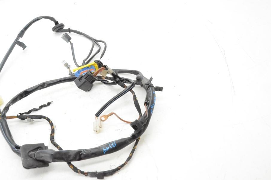 1999-2004 Porsche 911 996 Driver Left Front Headlight Wire Harness
