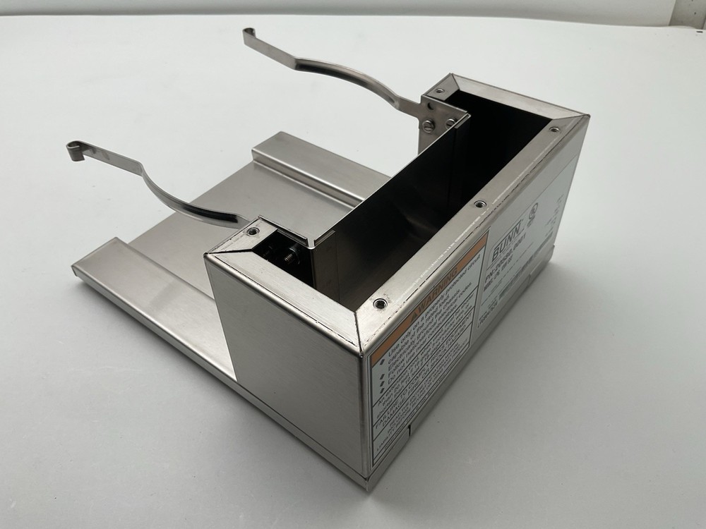 Bunn Commercial LPG Coffee Grinder Lower Housing
