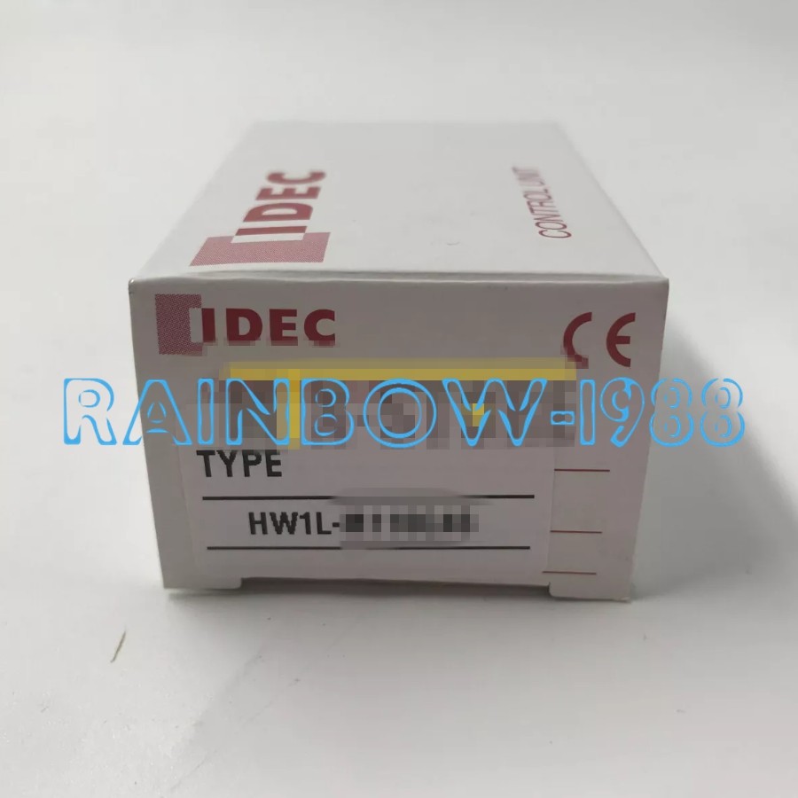1PC NEW FIT FOR IDEC button switch HW1L-M120Q4S