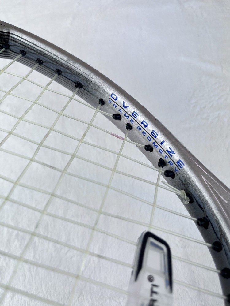 Wilson Graphite Tempest Oversized Tennis Racket PWS Superlight Frame