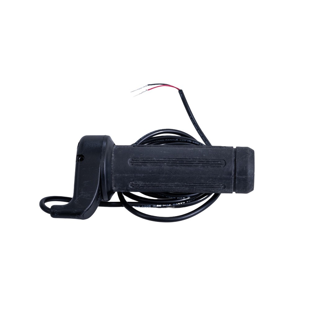 24 Volt 2-Wire Hand Throttle