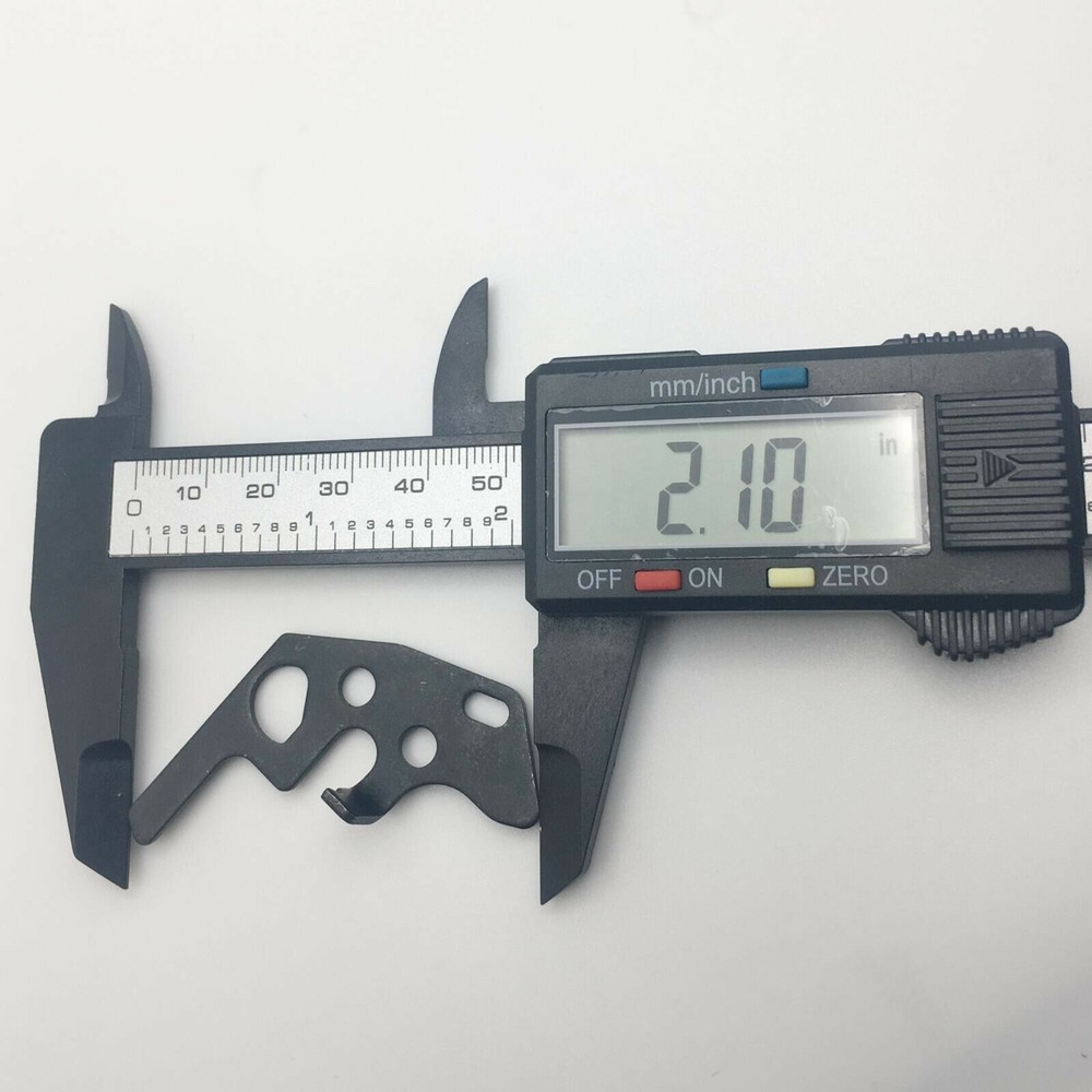 Ruger 10/22 Auto Bolt Release Black Steel