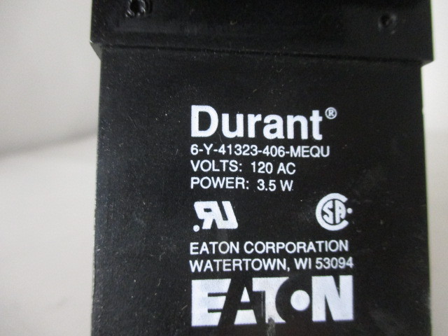 Durant 6-Y-41323-406-MEQU Counter