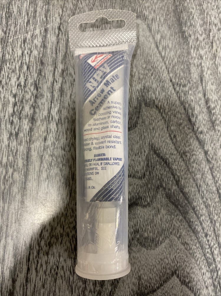 Saunders NPV Arrow Mate Cement