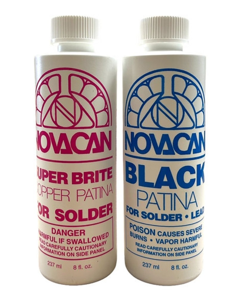 Novacan Patina Pack - 2 Bottle