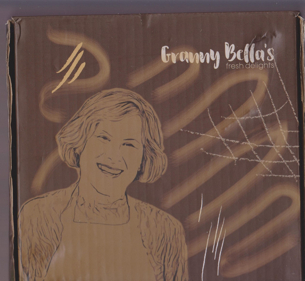 Granny Bella's Fresh Delights, Assorted Chocolate Chips, Crinkles