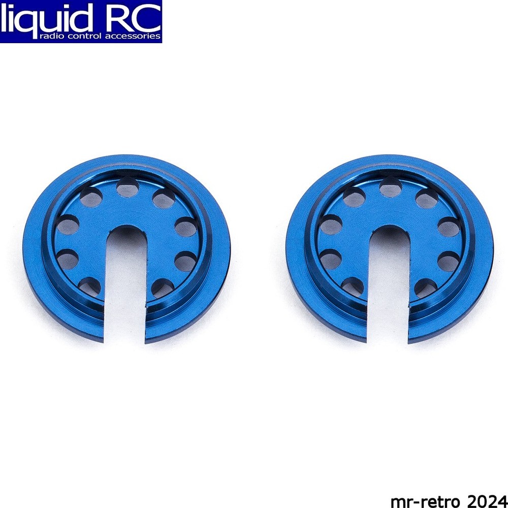 Associated 31759 TC7.1 Shock Spring Cups SS