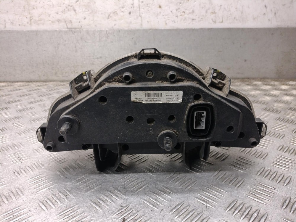 2017 HONDA PCX 125 Speedo Clocks