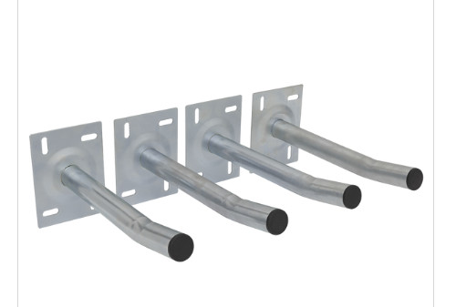 Sealey Wall Mounting Storage Hooks - Set of 4