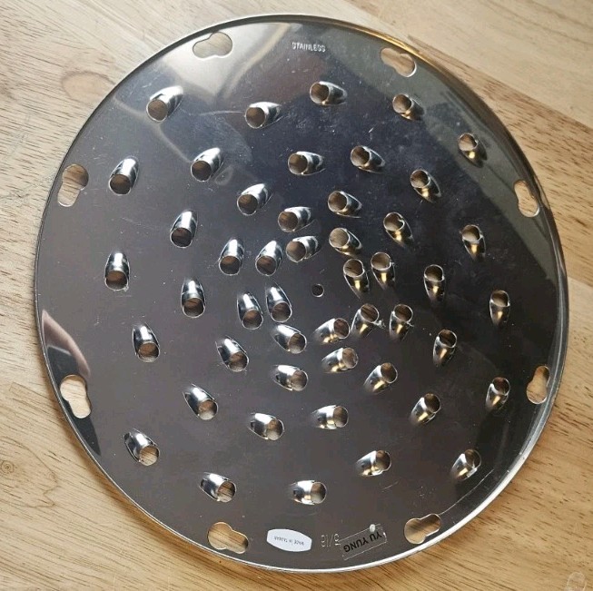 Pelican Head Grater Discs