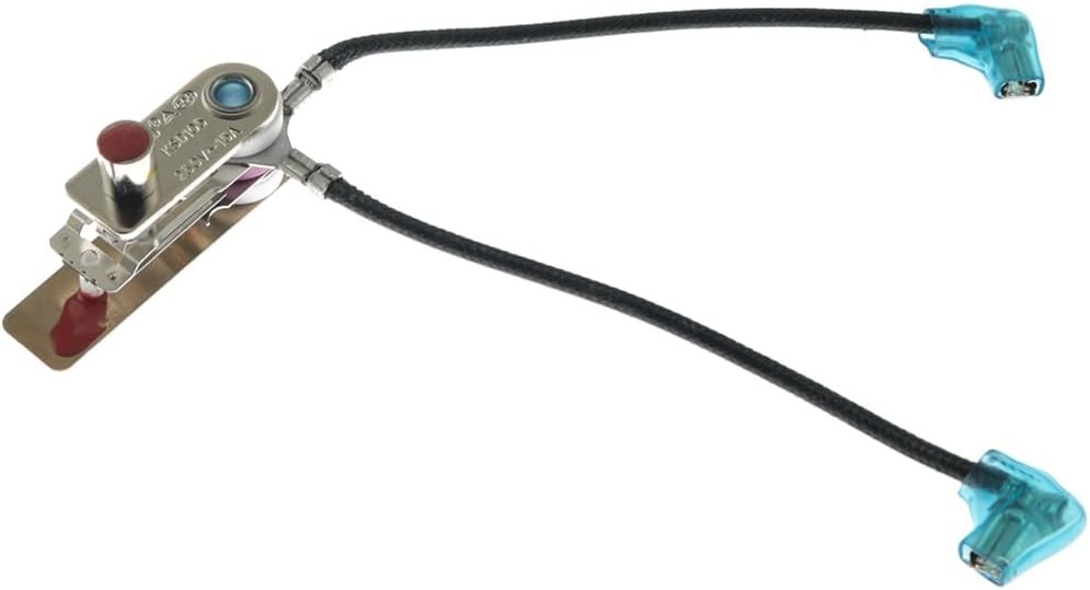 Pressure Cooker Thermostat KSD105 250V 15A Temperature Control Safety Switch