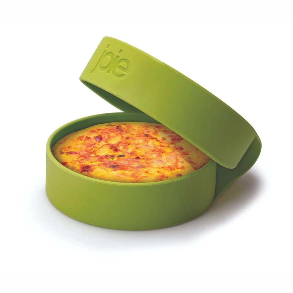 ASDA Single Egg Microwave Omelet Maker - Quick & Easy Egg Cooking Tool