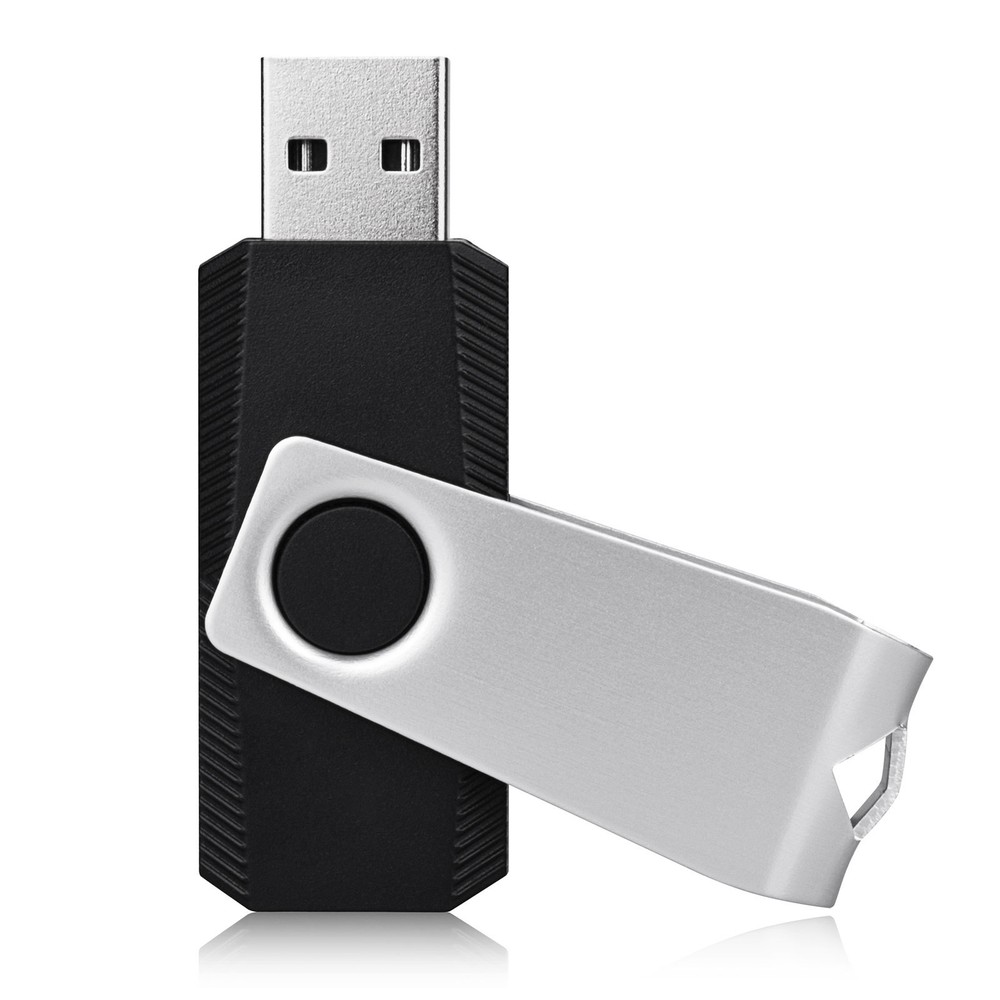 32 GB USB 2.0 Flash Drive USB Memory Storage Stick U Disk Thumb Pen Drive Black
