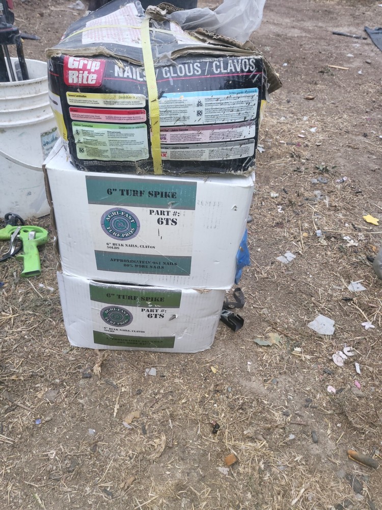 Turf Pro Bulk Niils