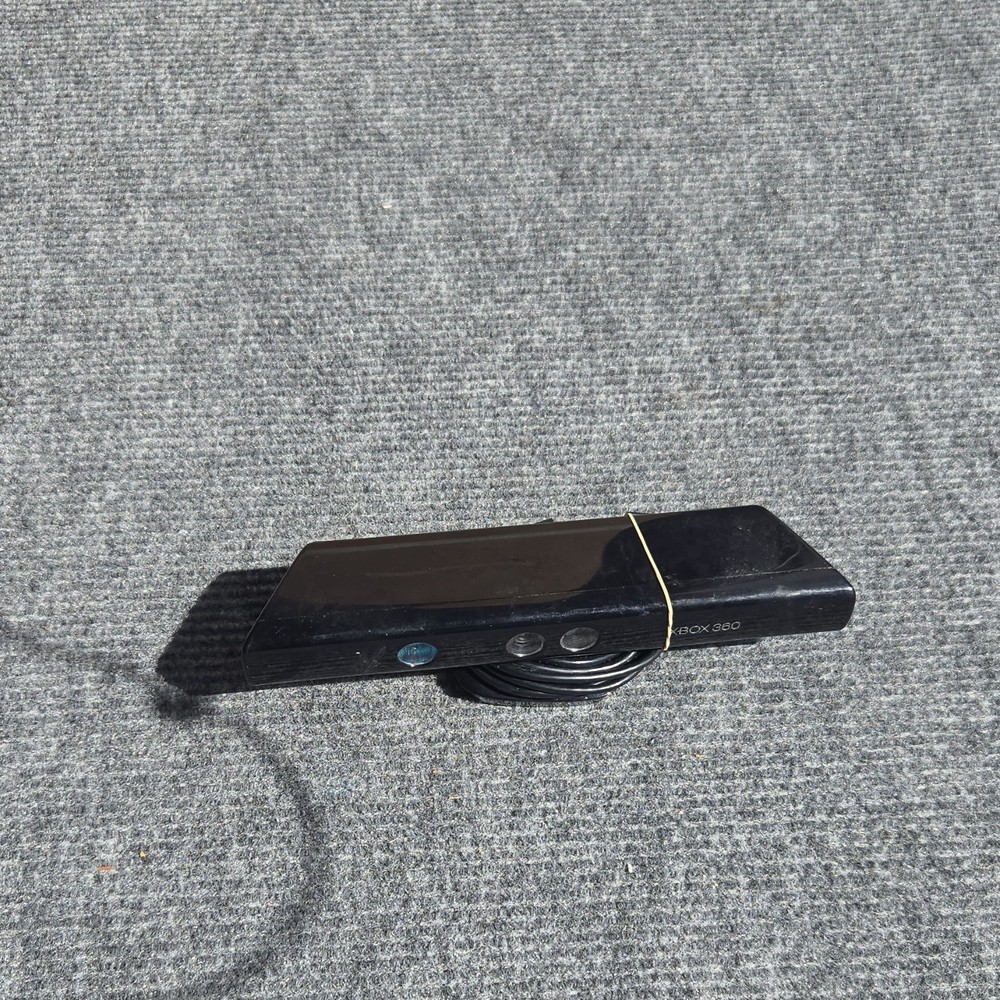 Microsoft Xbox 360 Kinect Motion Camera Sensor Black USB for Xbox 360 Console
