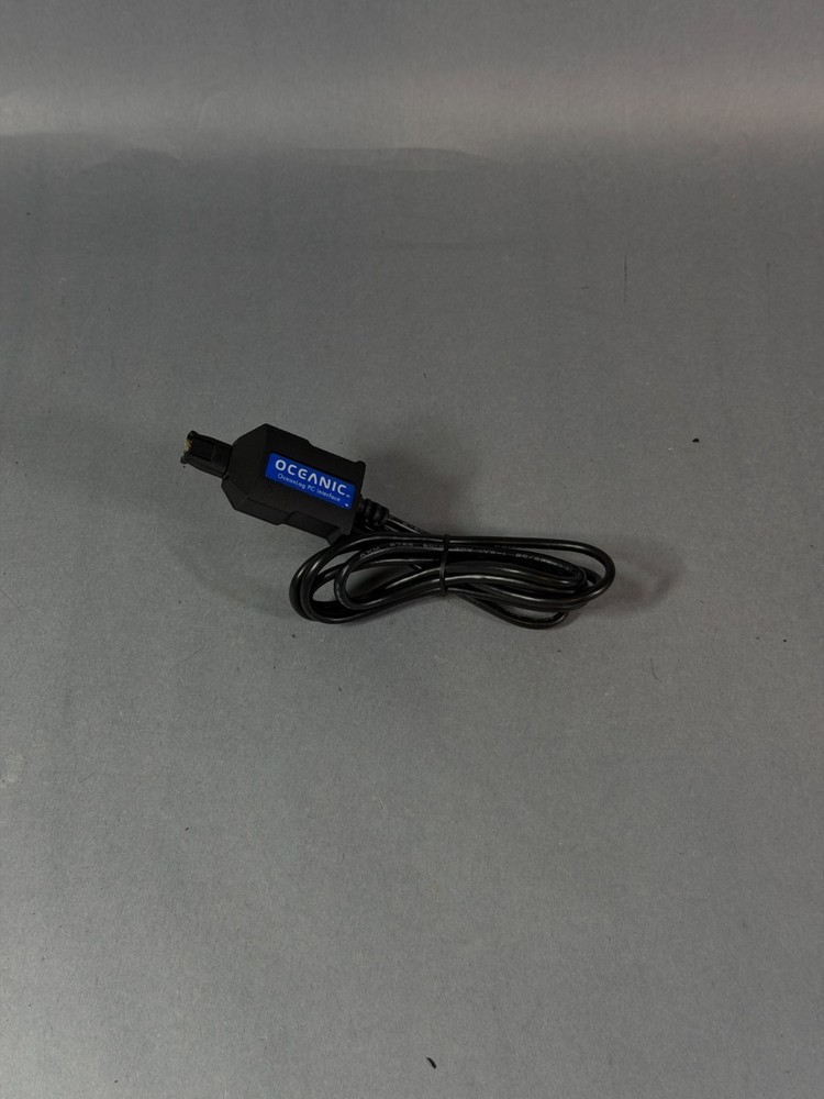 OceanLog PC Interface USB Cable For Oceanic Geo & Atom 2.0 Dive Computers