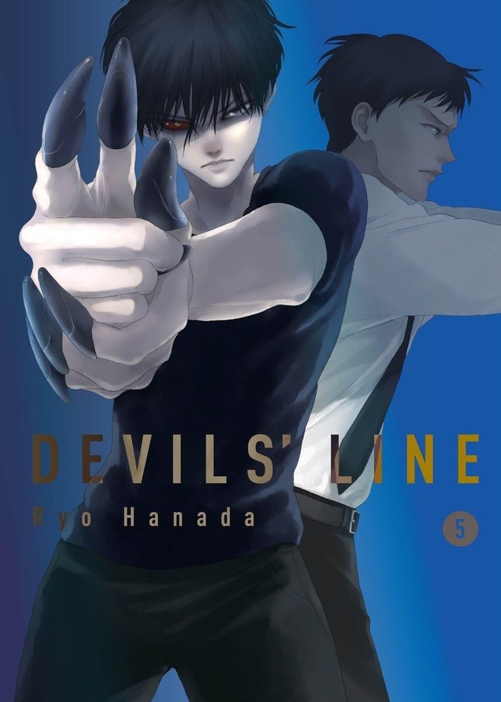 Devils' Line 5 Multicolor