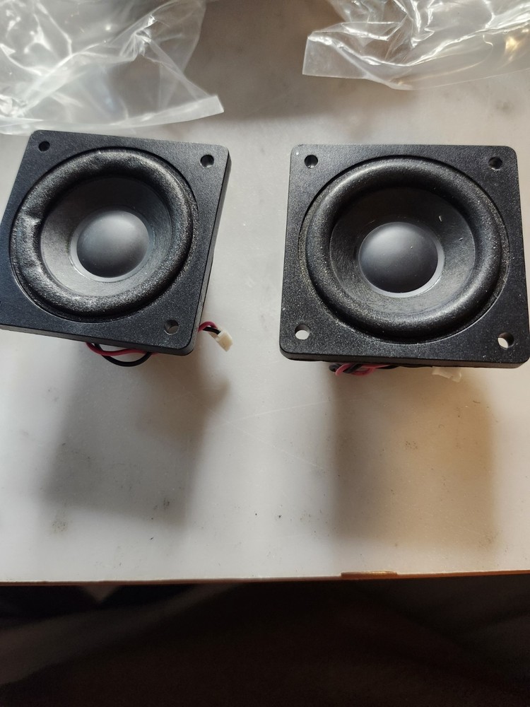 TWO Bose Wave Speaker OPEN BOX