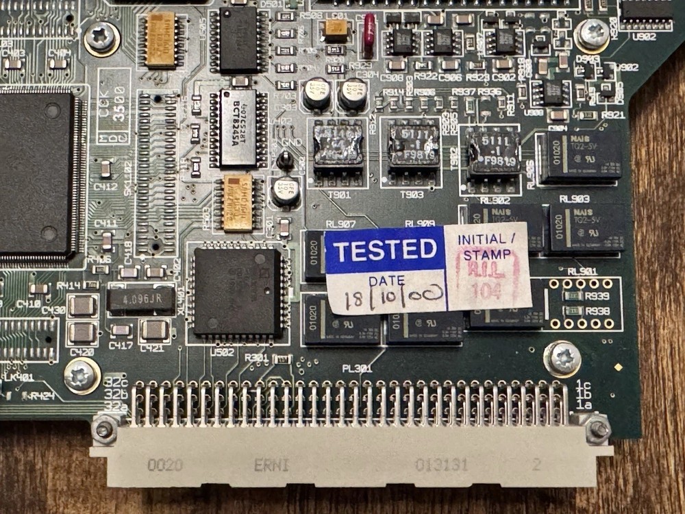 19-3232/C Aeroflex RF Module***USED***