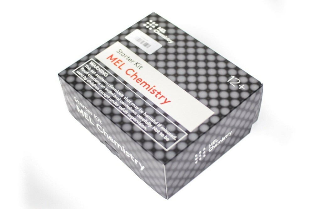 MEL Chemistry Science Starter Science Structure Composition Atomic Molecular Kit