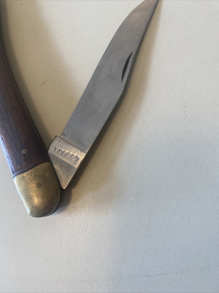 Edge Co Pen Knife Toothpick Knife